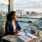 ACCA na Irlanda, carreira em finanças Dublin, estudar na Irlanda, Global Language Agency, mercado de trabalho Irlanda, validação diploma contabilidade.